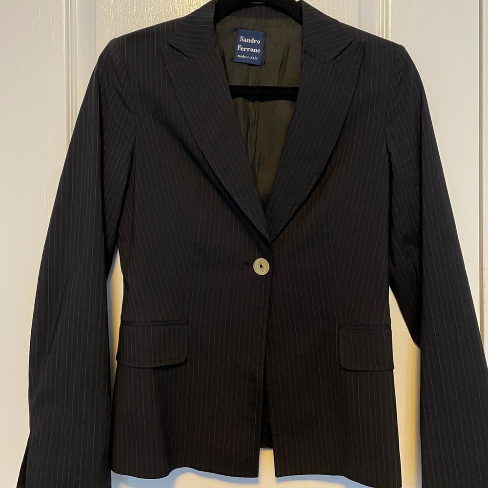 Sandro Balzer European size 44 (fits small, Small/Medium US size)